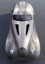 Morgan LIFECar Concept 2008 года